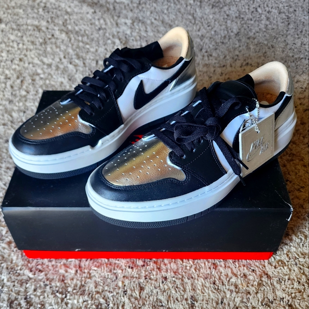 Women's 11.5 Nike Air Jordan 1 Elevate low